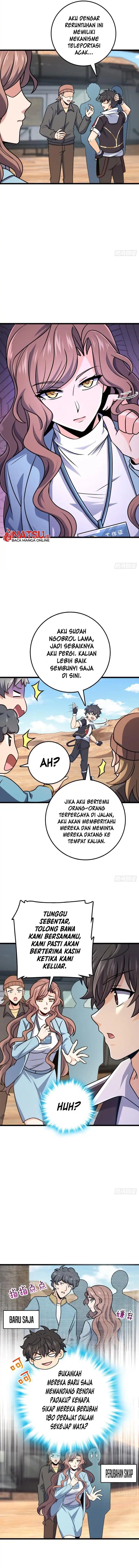 Spare Me, Great Lord! chapter 721